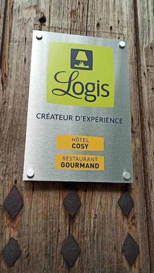 Logis Hotel Le Prince Noir Sérignac-sur-Garonne المظهر الخارجي الصورة