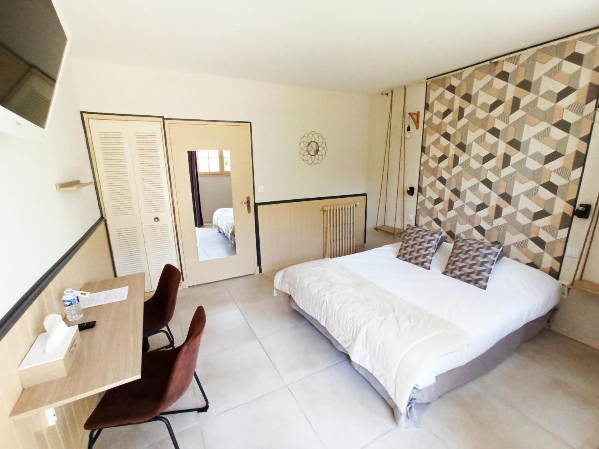 Logis Hotel Le Prince Noir Sérignac-sur-Garonne المظهر الخارجي الصورة